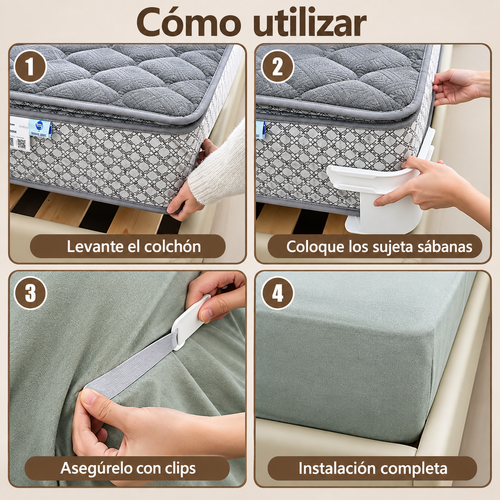 FixaPro | Ajuste firme, noche tranquila