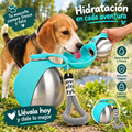 HydraPet – Botella Portátil para Mascotas